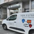 Entrega Realizada en Ourense